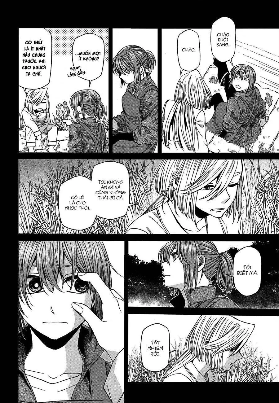 Cô Dâu Pháp Sư Nettruyen ZZZ Chương 46 Page 15