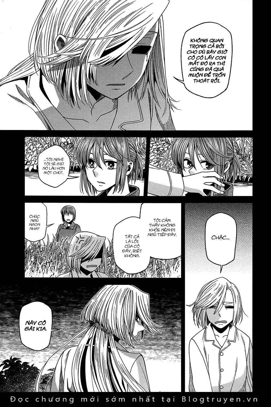 Cô Dâu Pháp Sư Nettruyen ZZZ Chương 46 Page 16