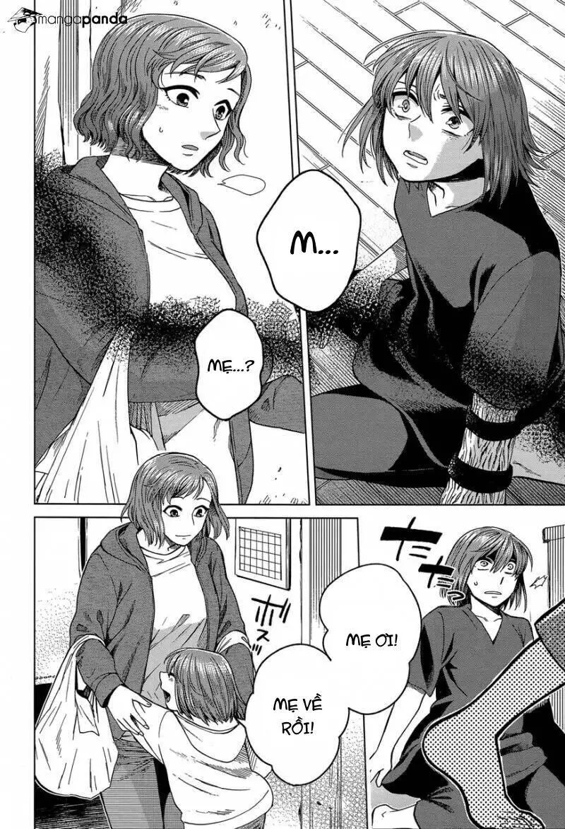 Cô Dâu Pháp Sư Nettruyen ZZZ Chương 42 Page 6