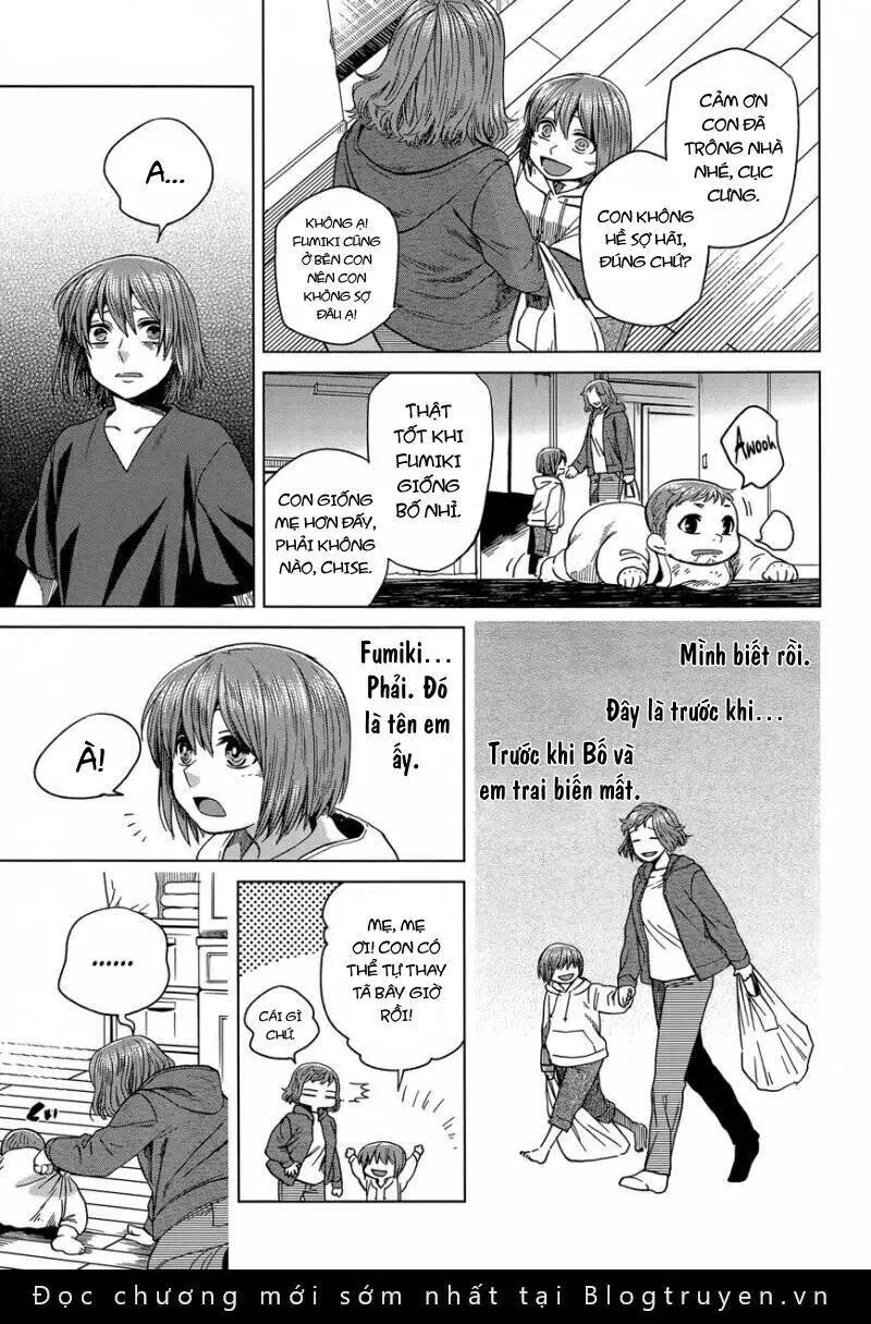 Cô Dâu Pháp Sư Nettruyen ZZZ Chương 42 Page 7