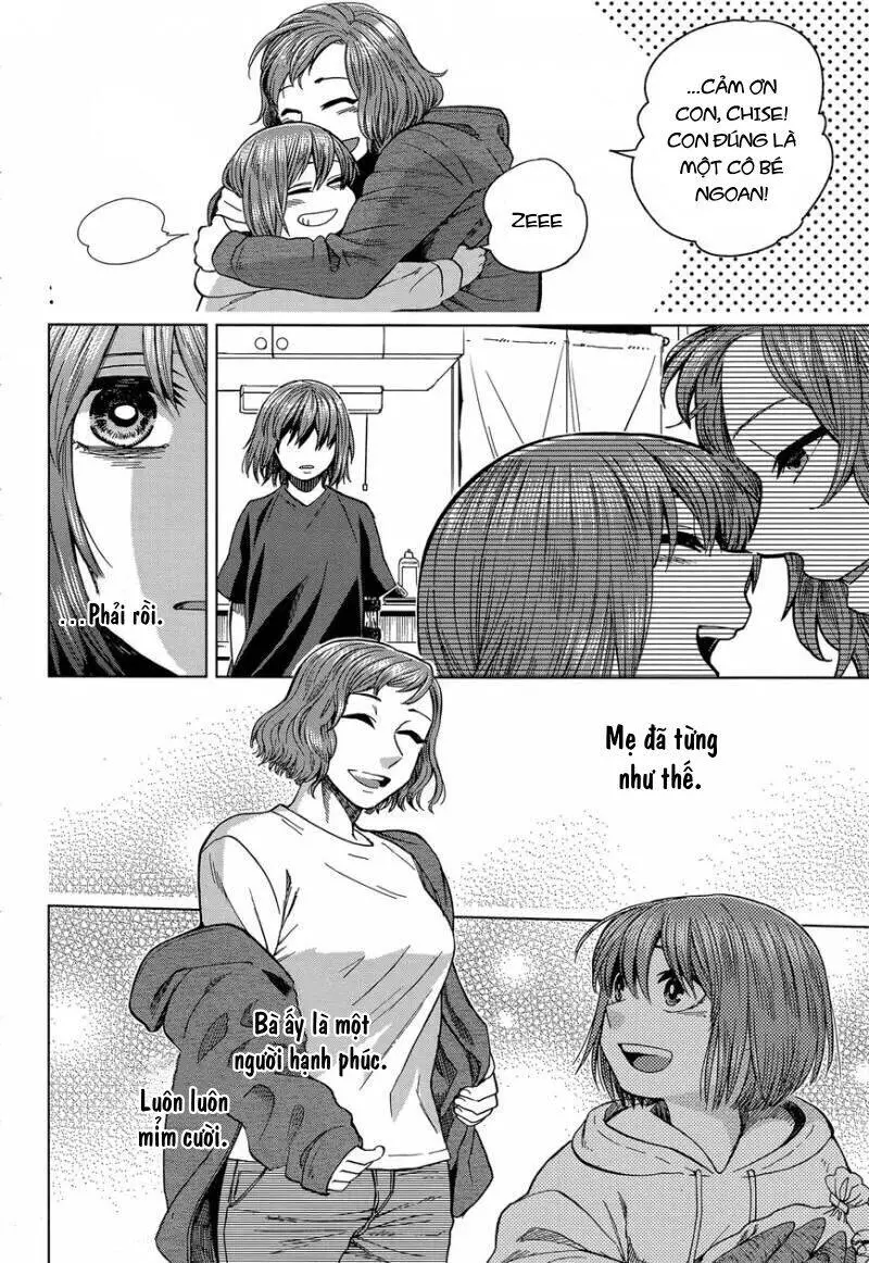 Cô Dâu Pháp Sư Nettruyen ZZZ Chương 42 Page 8