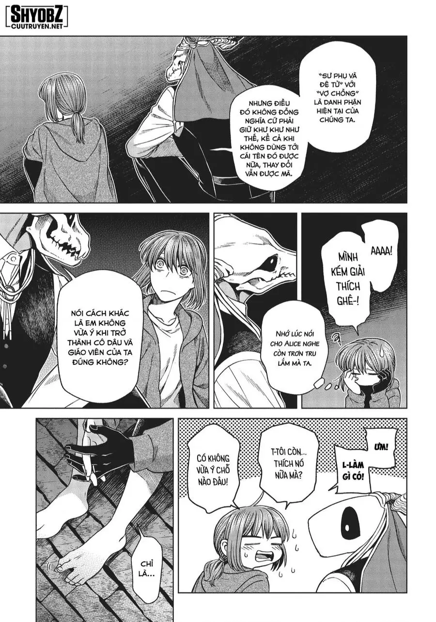 Cô Dâu Pháp Sư Nettruyen ZZZ Chuong 57 Page 25