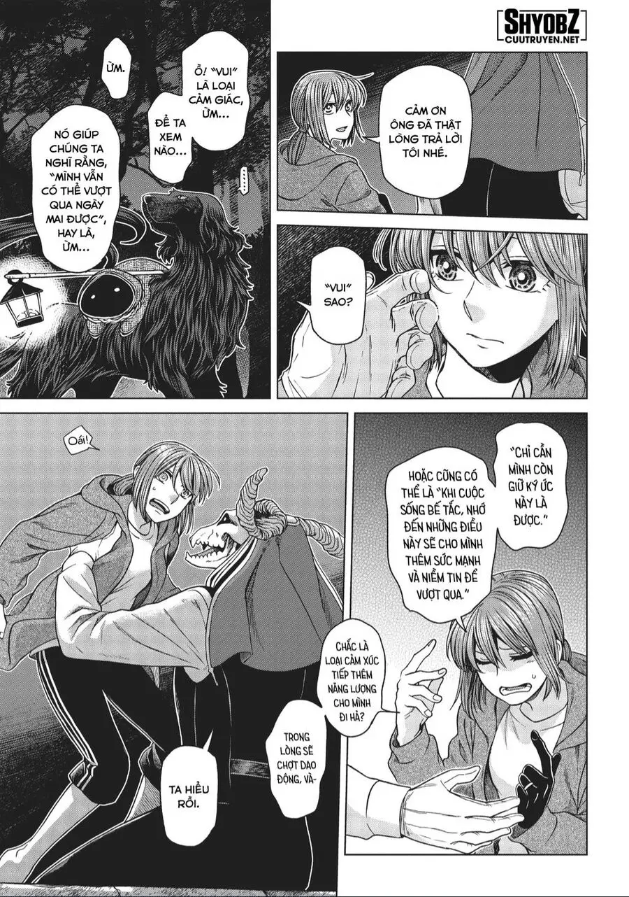 Cô Dâu Pháp Sư Nettruyen ZZZ Chuong 57 Page 27
