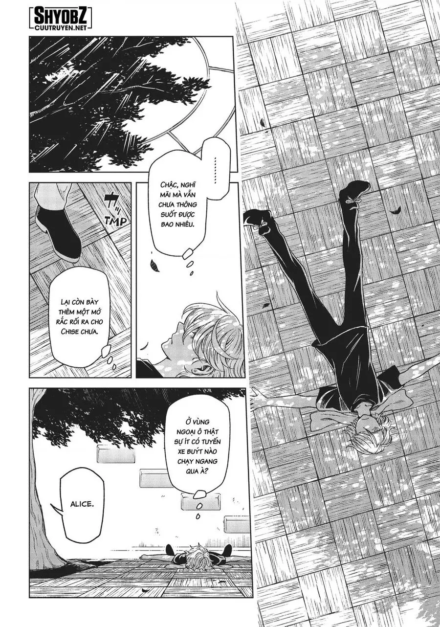 Cô Dâu Pháp Sư Nettruyen ZZZ Chuong 57 Page 30