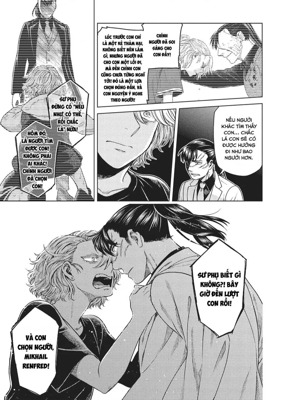 Cô Dâu Pháp Sư Nettruyen ZZZ Chuong 57 Page 33