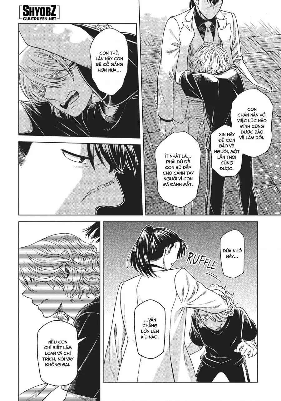Cô Dâu Pháp Sư Nettruyen ZZZ Chuong 57 Page 34