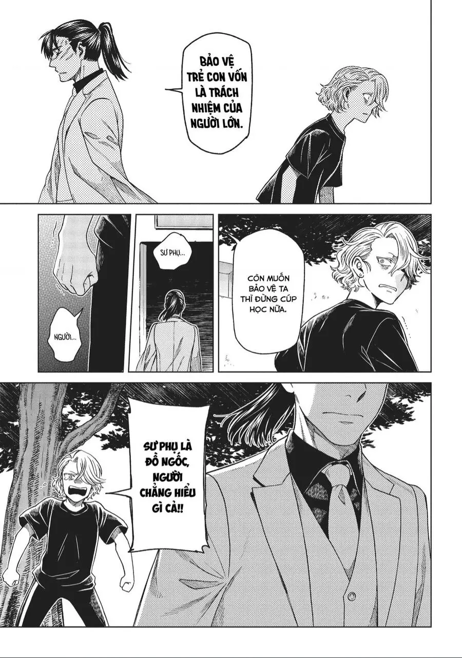 Cô Dâu Pháp Sư Nettruyen ZZZ Chuong 57 Page 35
