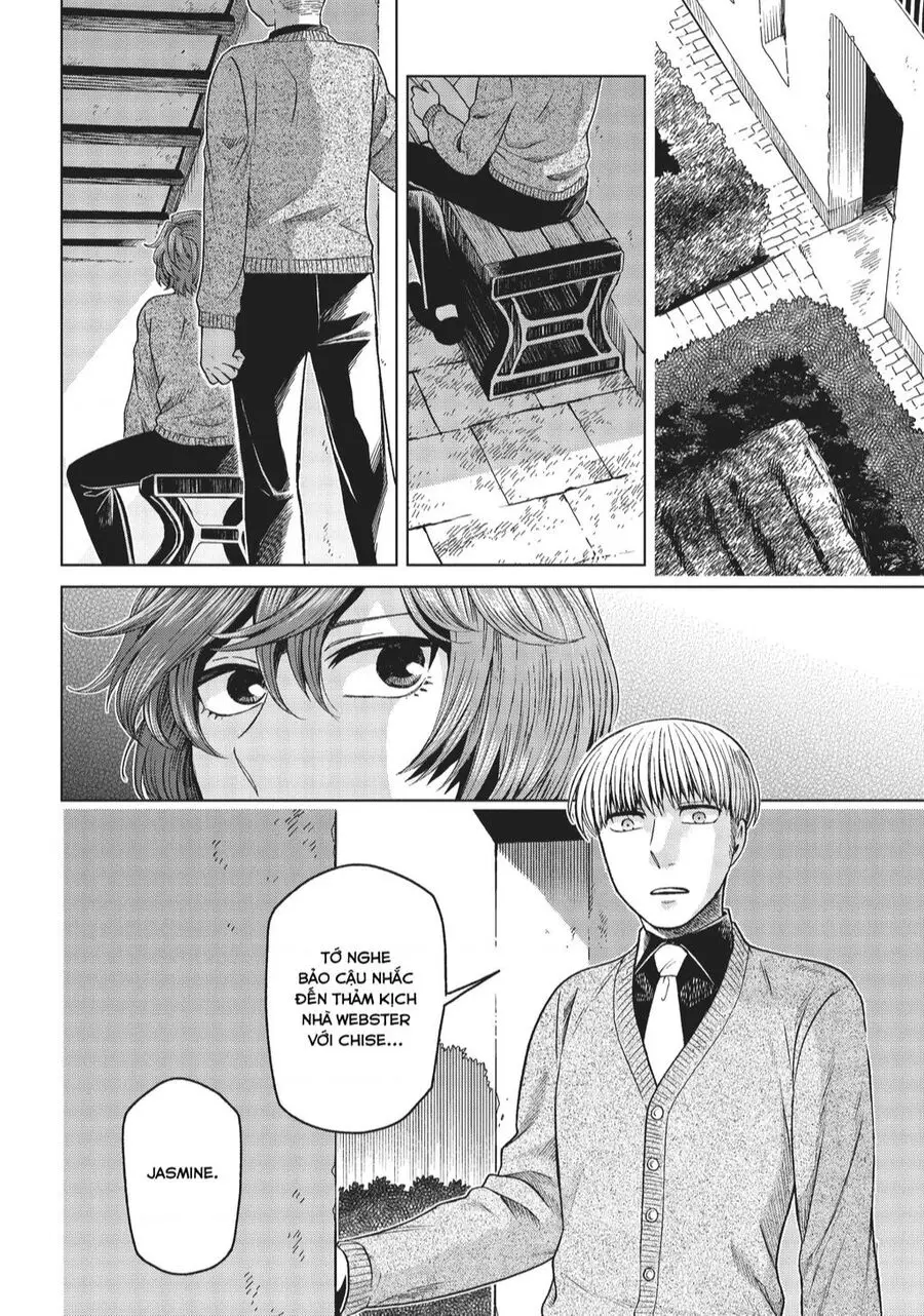 Cô Dâu Pháp Sư Nettruyen ZZZ Chuong 57 Page 36