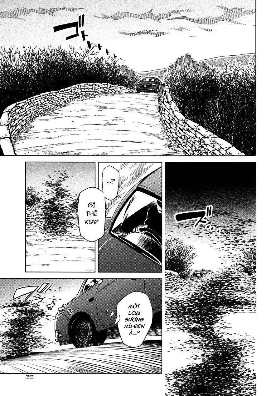 Cô Dâu Pháp Sư Nettruyen ZZZ Chương 41 Page 5
