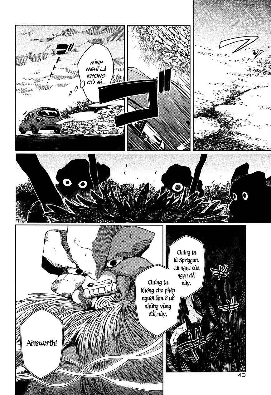 Cô Dâu Pháp Sư Nettruyen ZZZ Chương 41 Page 7