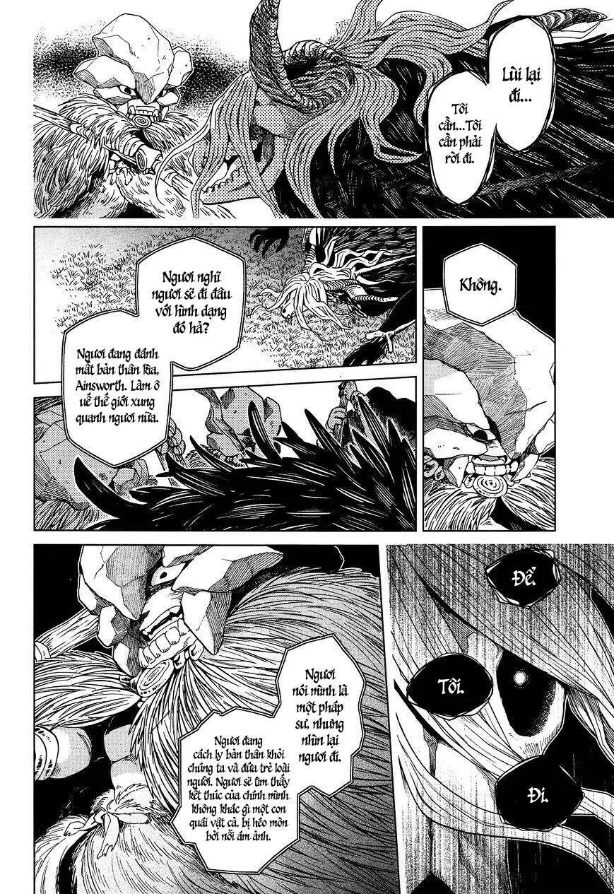 Cô Dâu Pháp Sư Nettruyen ZZZ Chương 41 Page 8