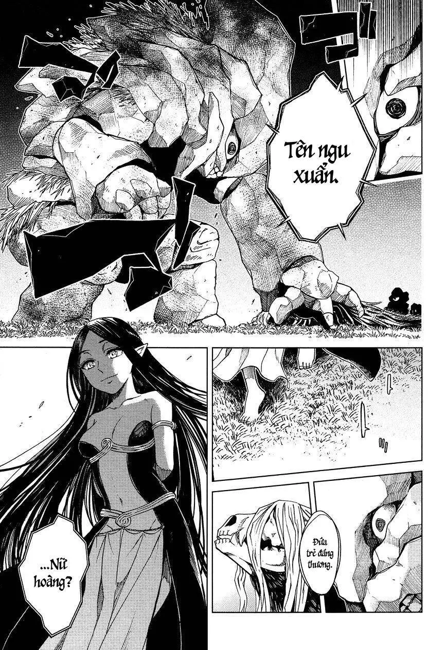 Cô Dâu Pháp Sư Nettruyen ZZZ Chương 41 Page 9