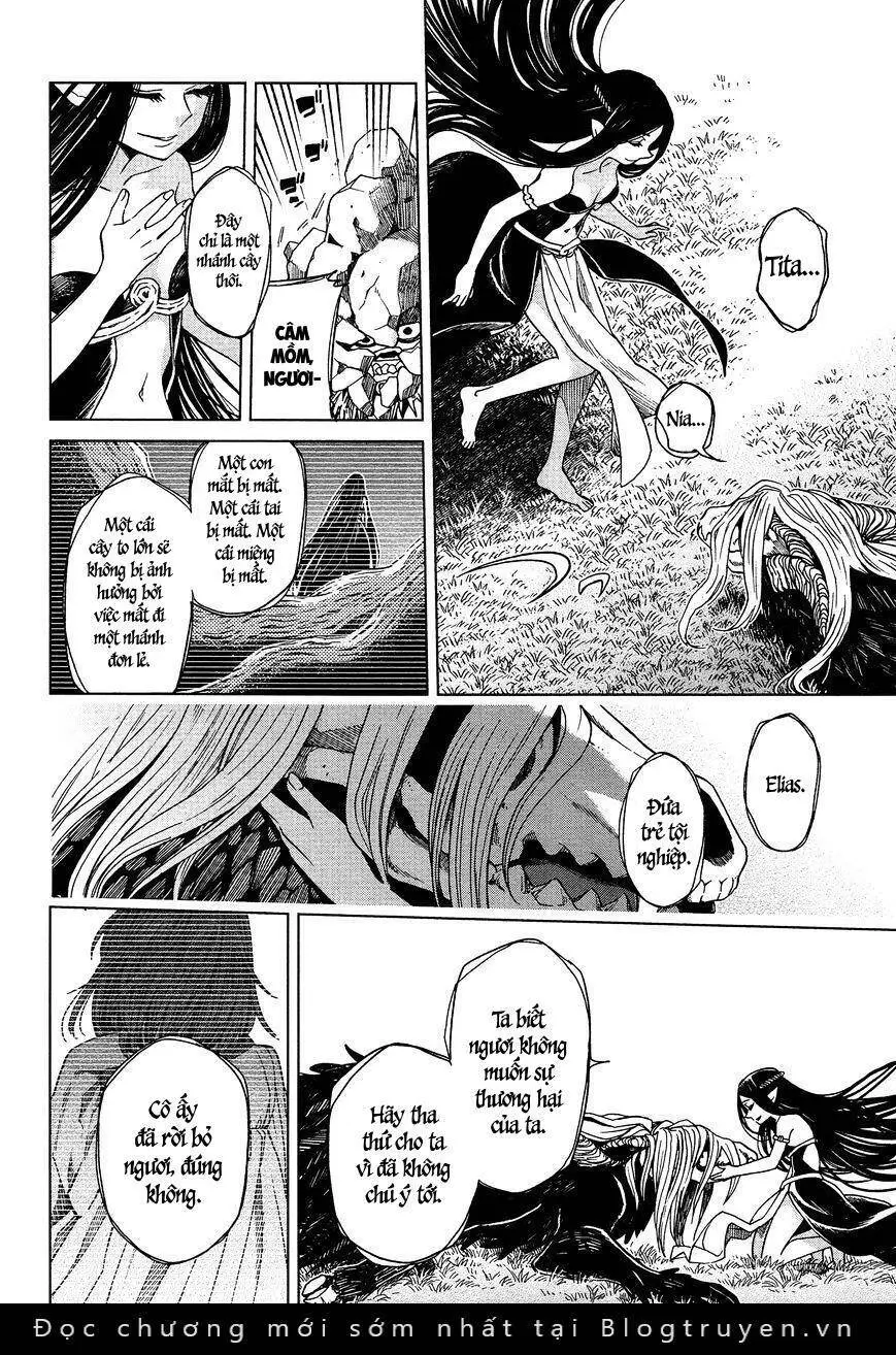Cô Dâu Pháp Sư Nettruyen ZZZ Chương 41 Page 10