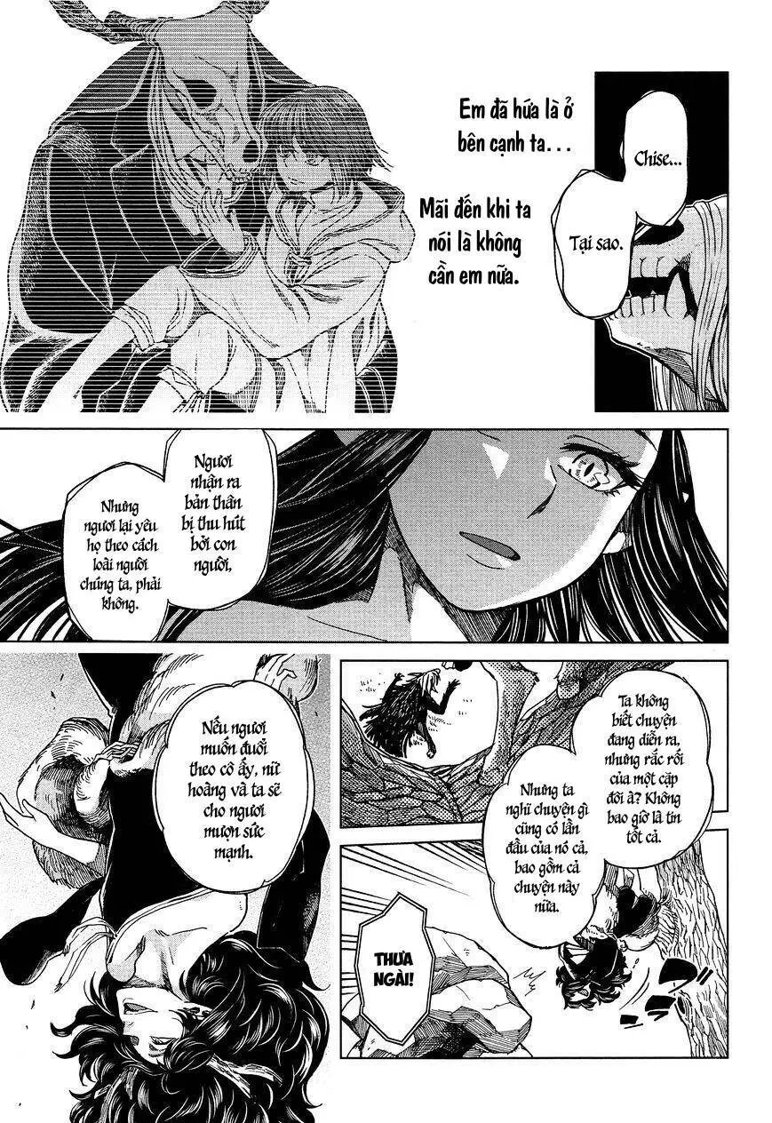 Cô Dâu Pháp Sư Nettruyen ZZZ Chương 41 Page 11