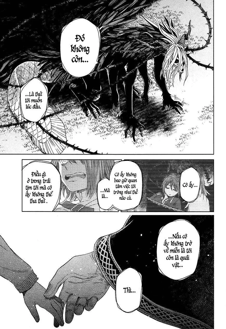 Cô Dâu Pháp Sư Nettruyen ZZZ Chương 41 Page 13