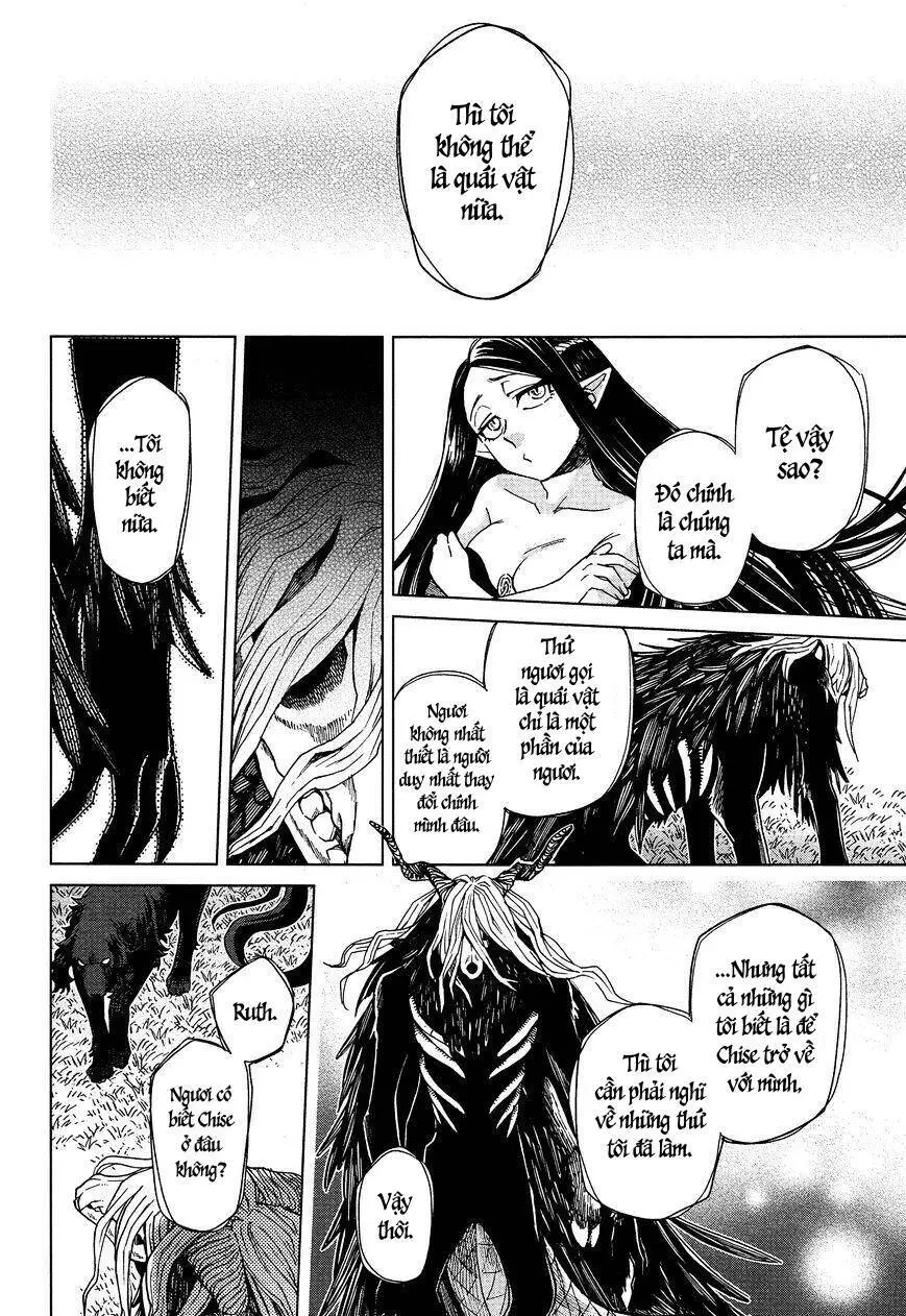 Cô Dâu Pháp Sư Nettruyen ZZZ Chương 41 Page 14