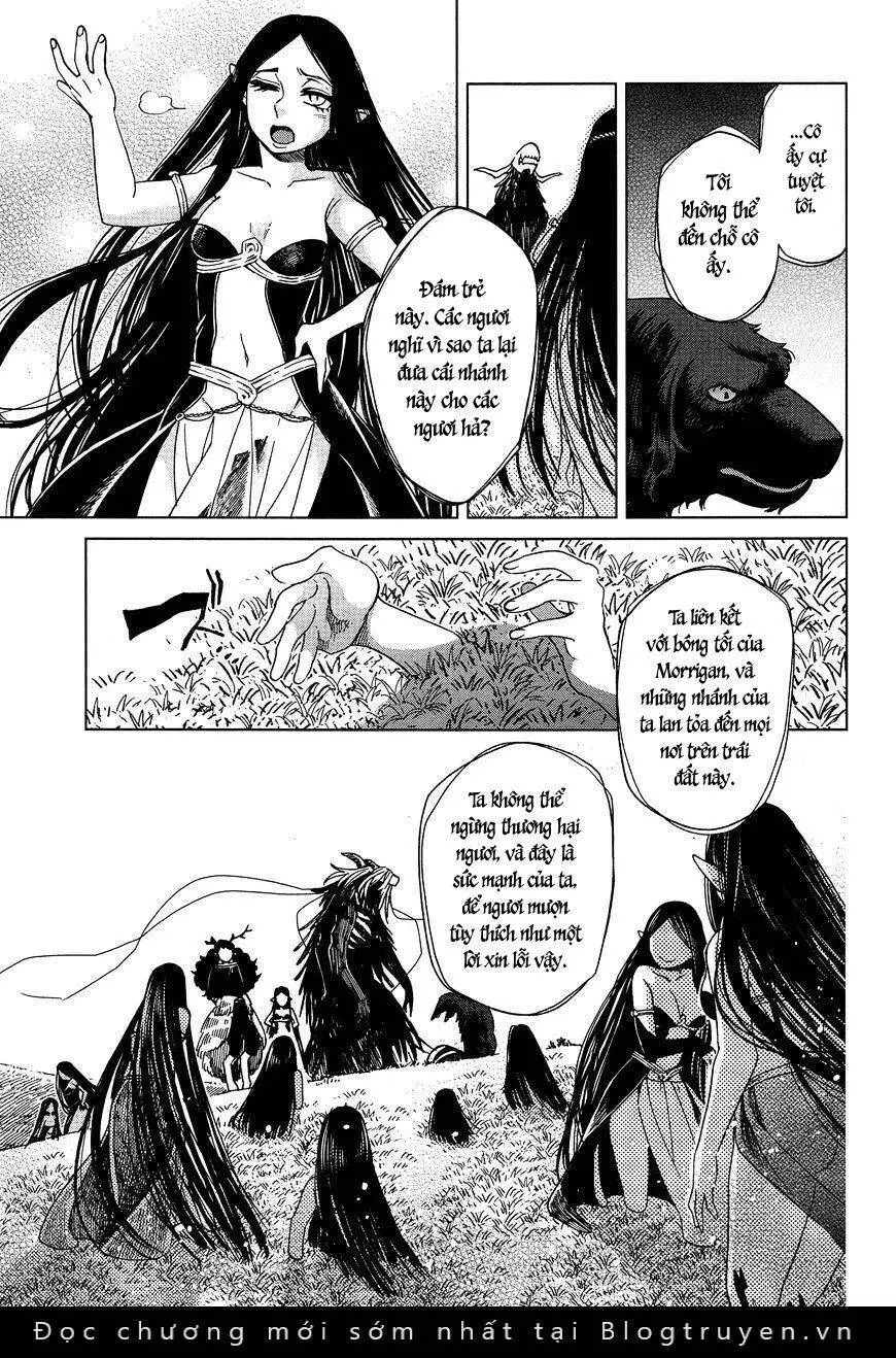 Cô Dâu Pháp Sư Nettruyen ZZZ Chương 41 Page 15
