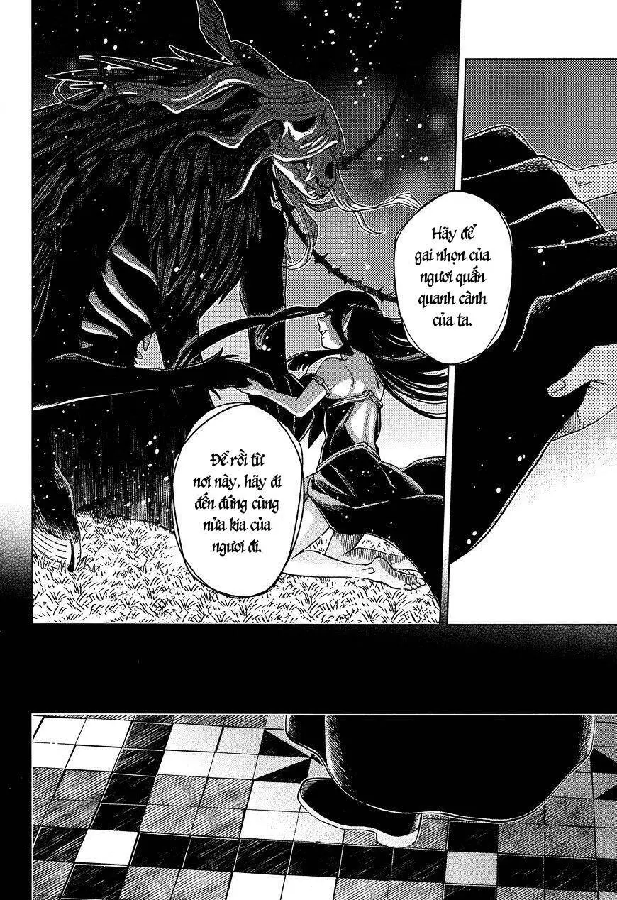 Cô Dâu Pháp Sư Nettruyen ZZZ Chương 41 Page 16