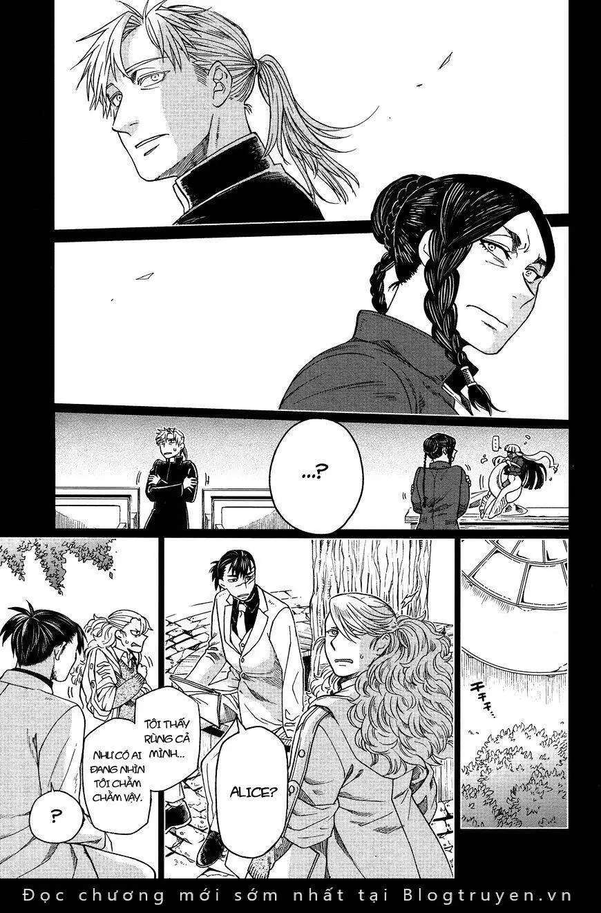 Cô Dâu Pháp Sư Nettruyen ZZZ Chương 41 Page 17