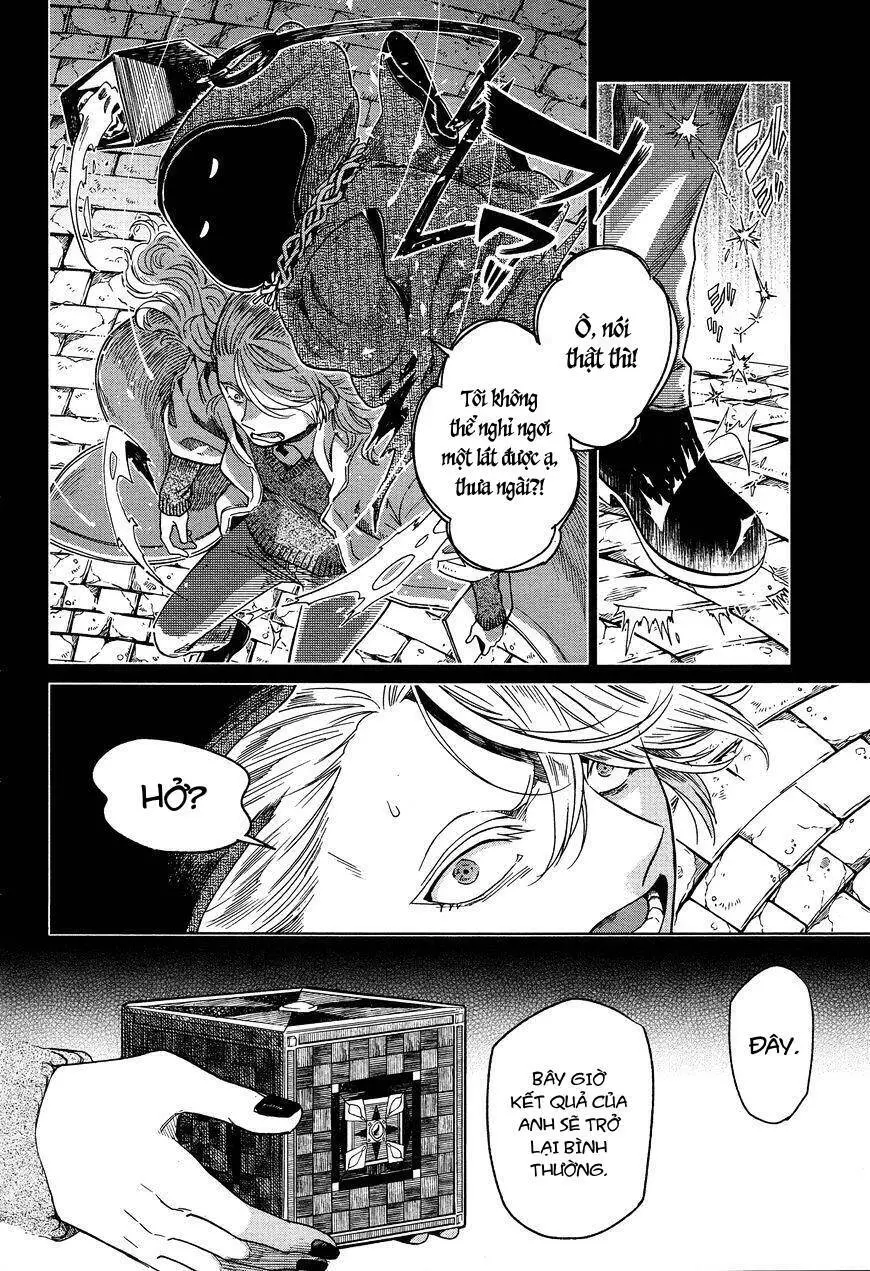 Cô Dâu Pháp Sư Nettruyen ZZZ Chương 41 Page 18