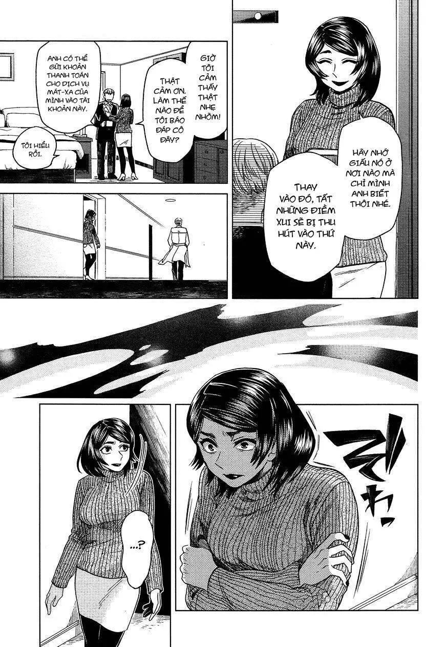 Cô Dâu Pháp Sư Nettruyen ZZZ Chương 41 Page 19