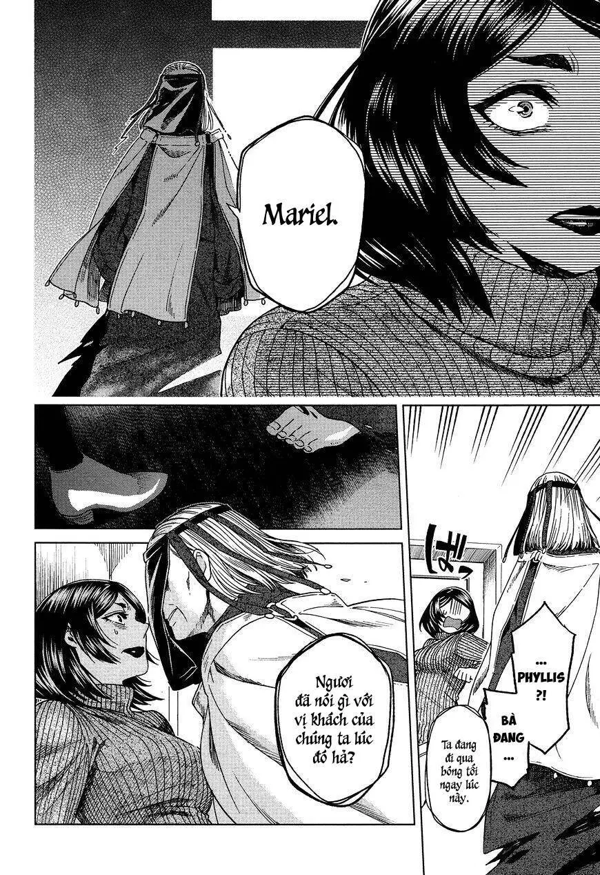 Cô Dâu Pháp Sư Nettruyen ZZZ Chương 41 Page 20