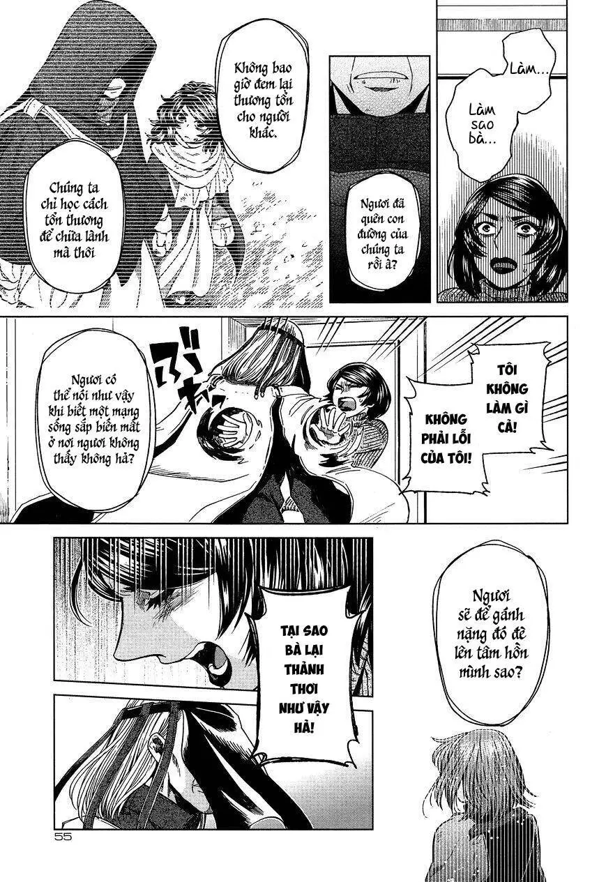 Cô Dâu Pháp Sư Nettruyen ZZZ Chương 41 Page 21
