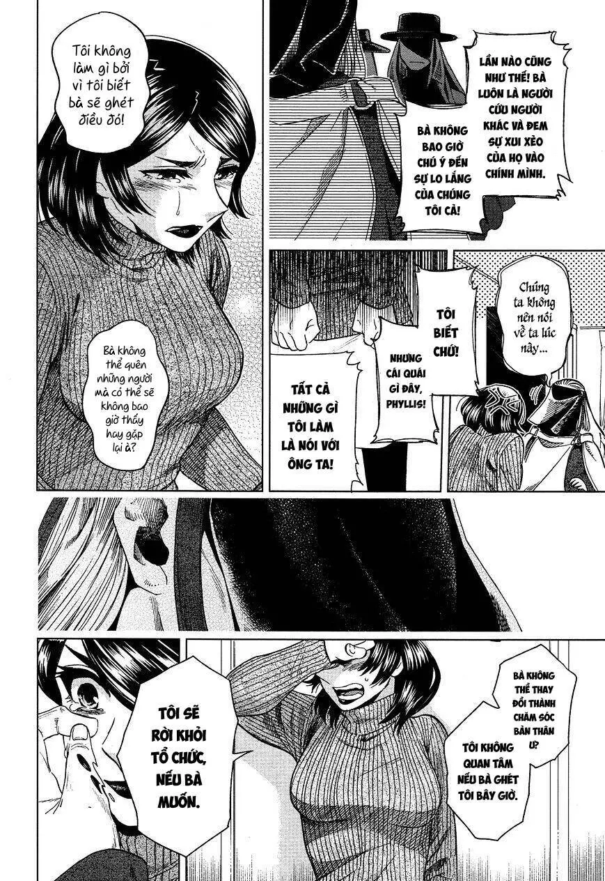 Cô Dâu Pháp Sư Nettruyen ZZZ Chương 41 Page 22