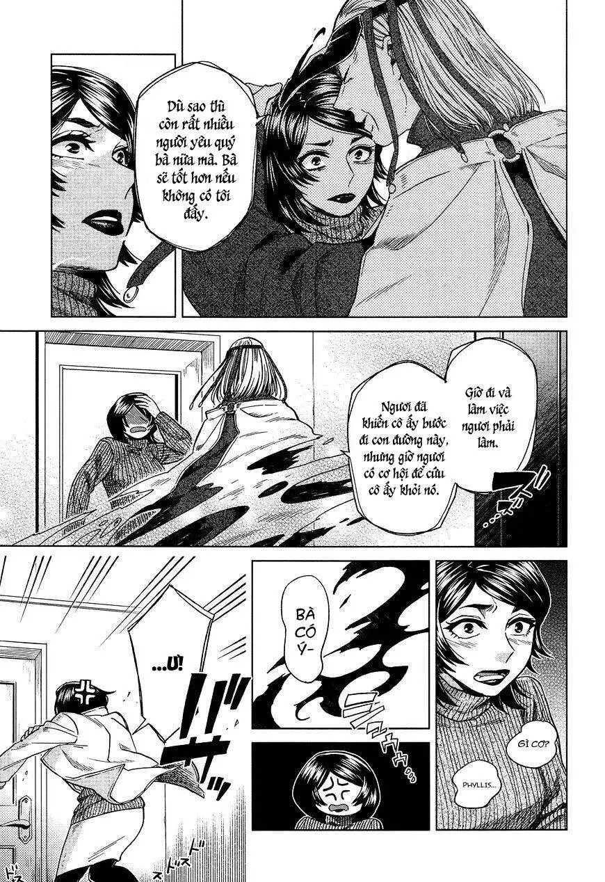 Cô Dâu Pháp Sư Nettruyen ZZZ Chương 41 Page 23