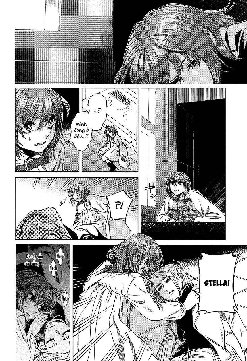 Cô Dâu Pháp Sư Nettruyen ZZZ Chương 41 Page 24