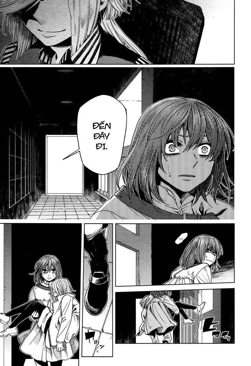 Cô Dâu Pháp Sư Nettruyen ZZZ Chương 41 Page 25