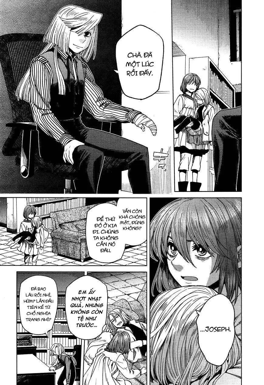 Cô Dâu Pháp Sư Nettruyen ZZZ Chương 41 Page 26