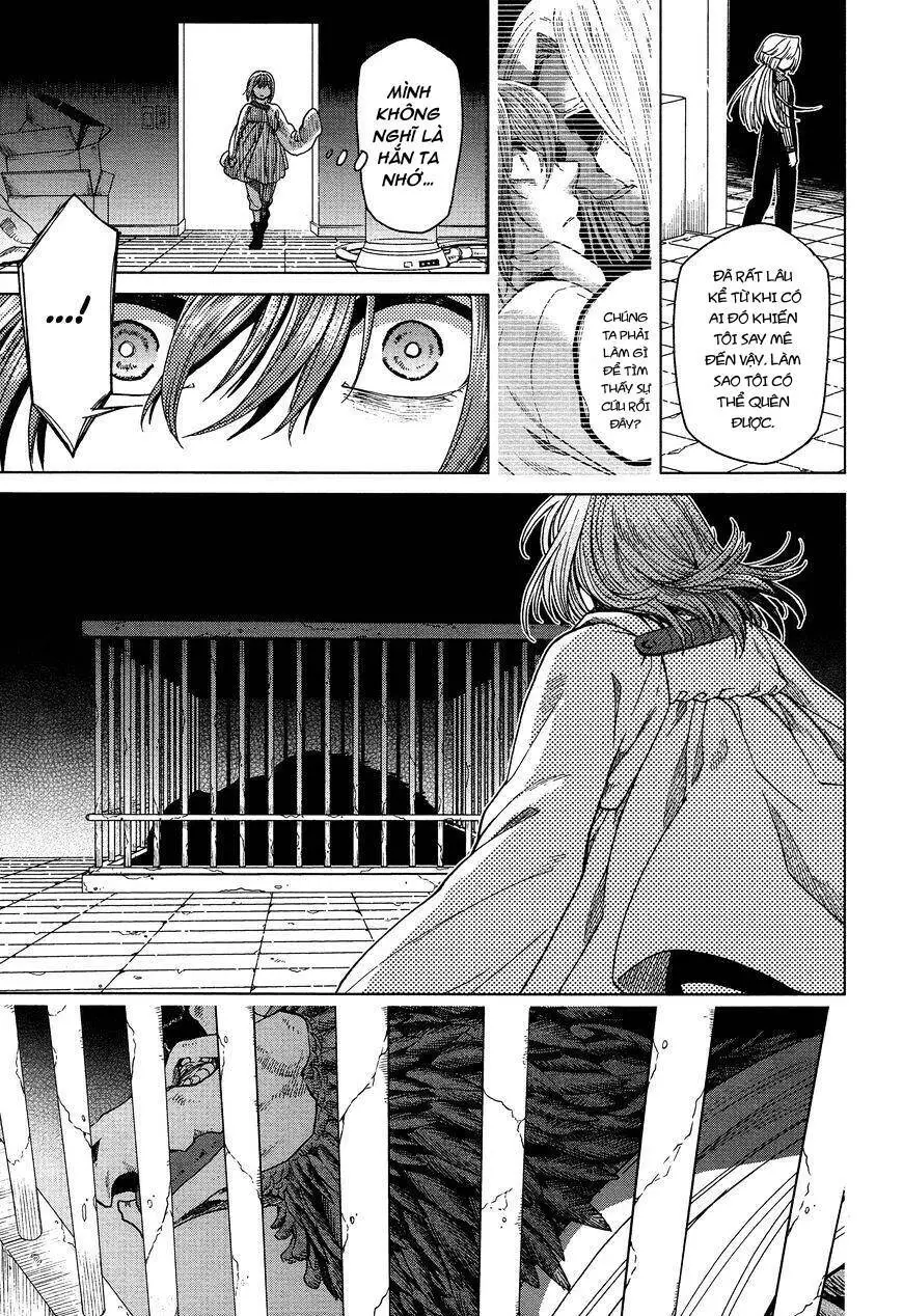 Cô Dâu Pháp Sư Nettruyen ZZZ Chương 41 Page 27