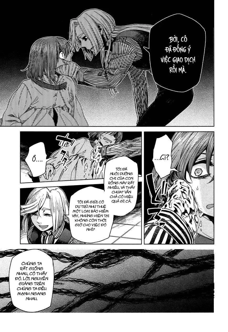 Cô Dâu Pháp Sư Nettruyen ZZZ Chương 41 Page 29