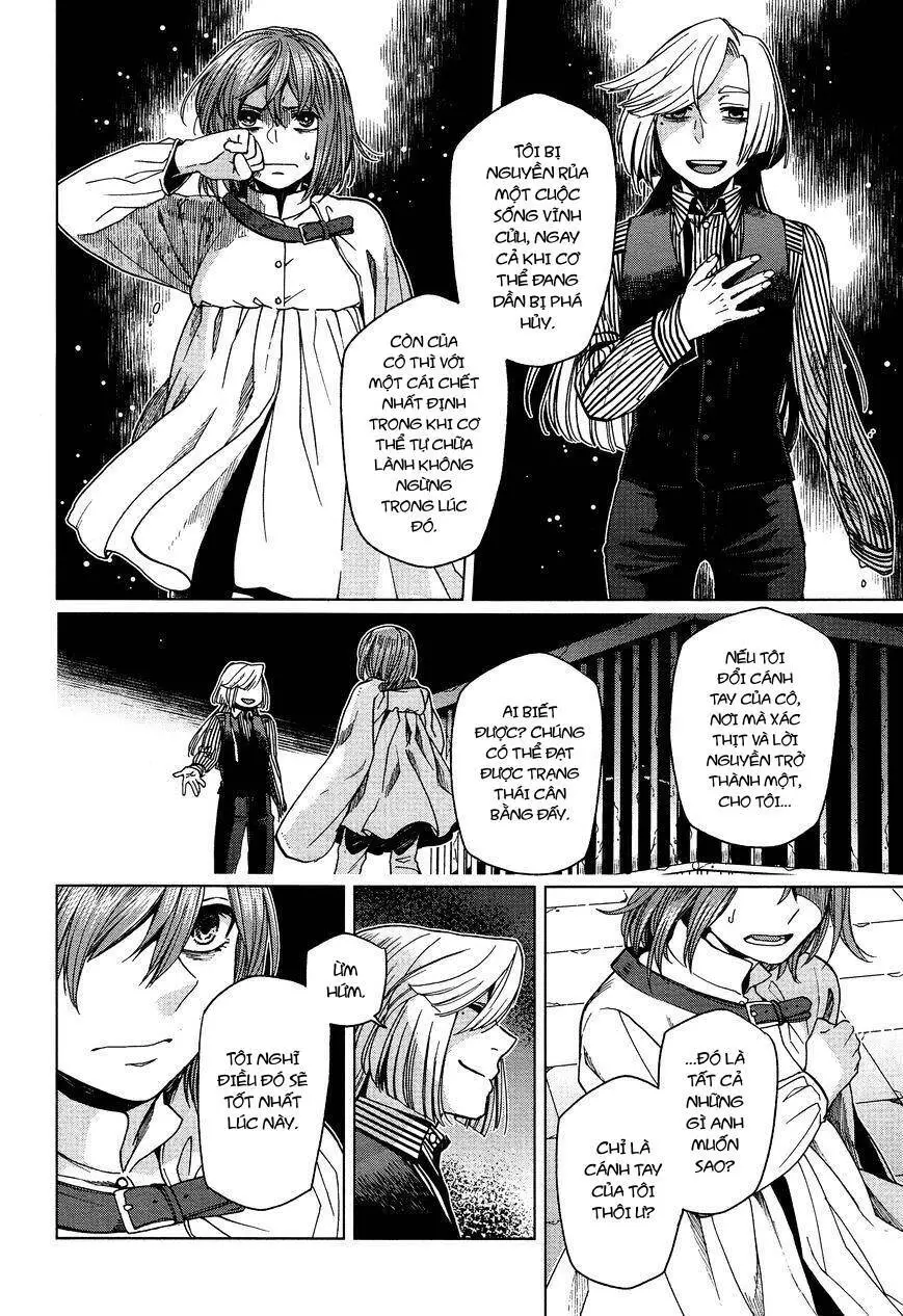 Cô Dâu Pháp Sư Nettruyen ZZZ Chương 41 Page 30