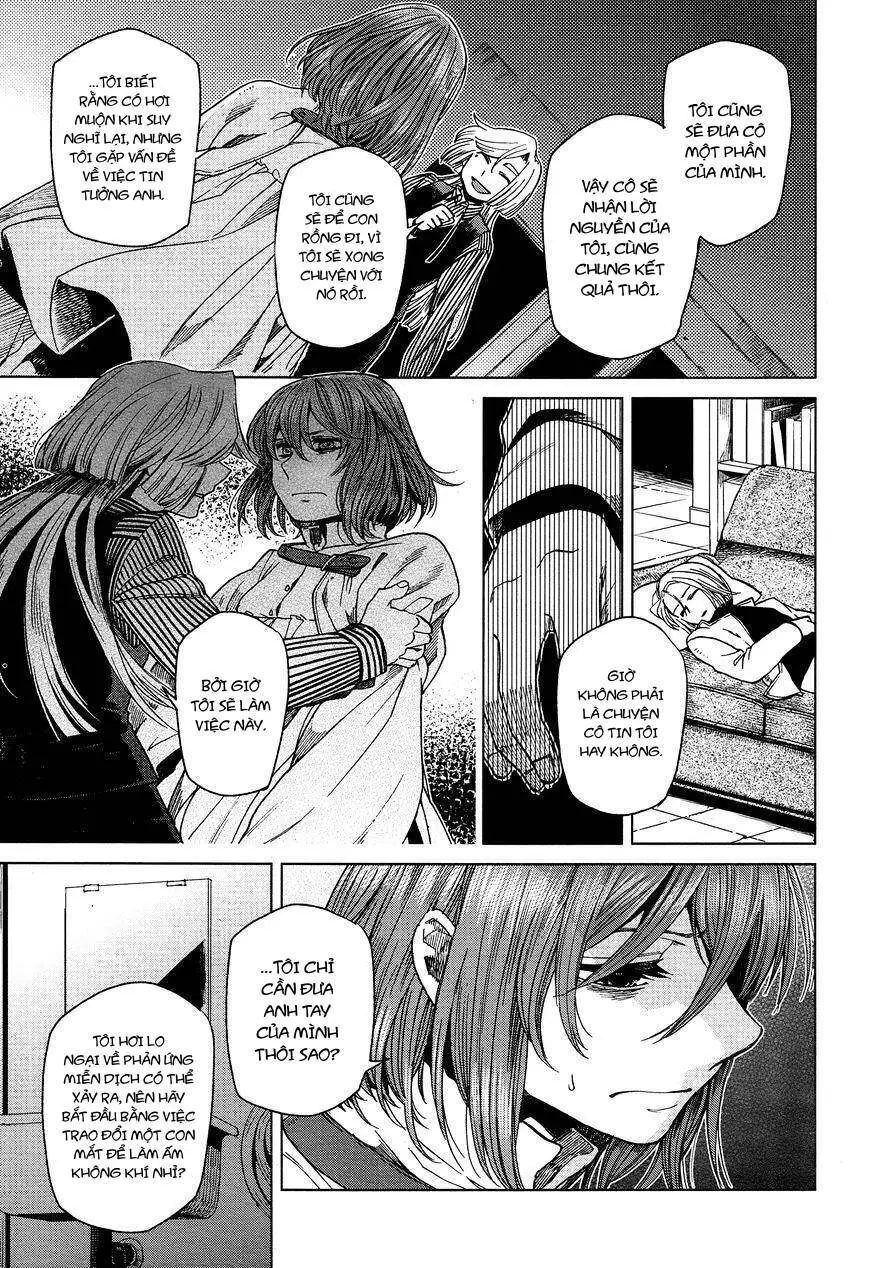 Cô Dâu Pháp Sư Nettruyen ZZZ Chương 41 Page 31