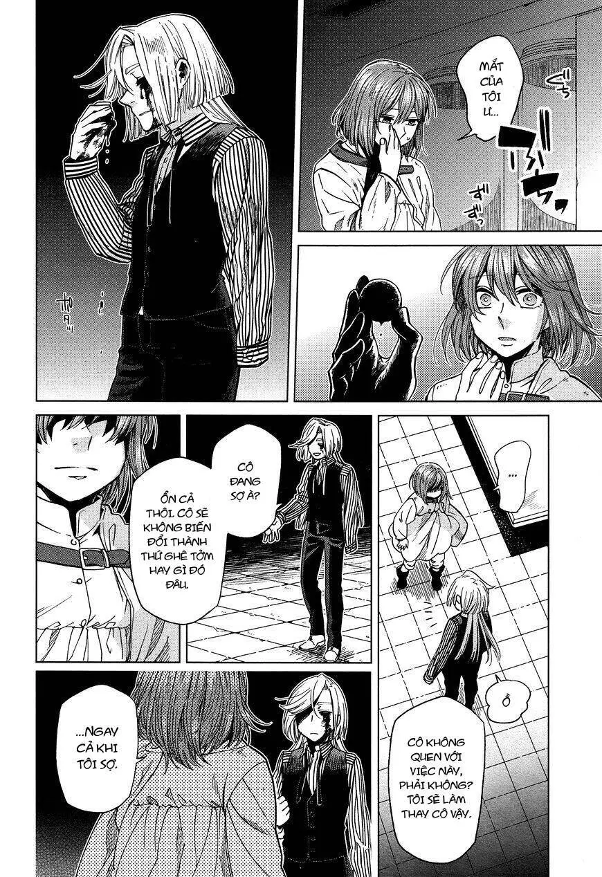 Cô Dâu Pháp Sư Nettruyen ZZZ Chương 41 Page 32