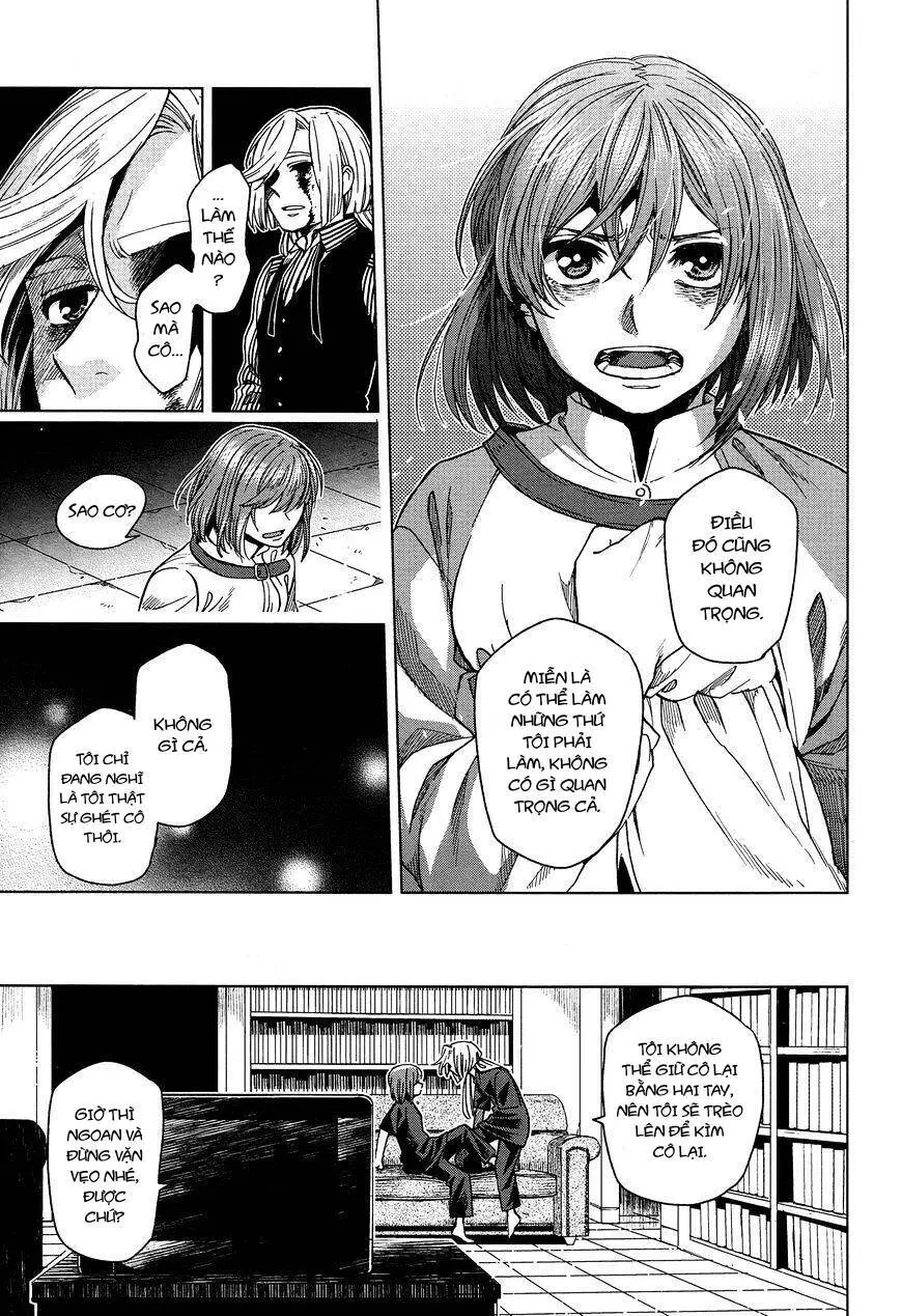 Cô Dâu Pháp Sư Nettruyen ZZZ Chương 41 Page 33
