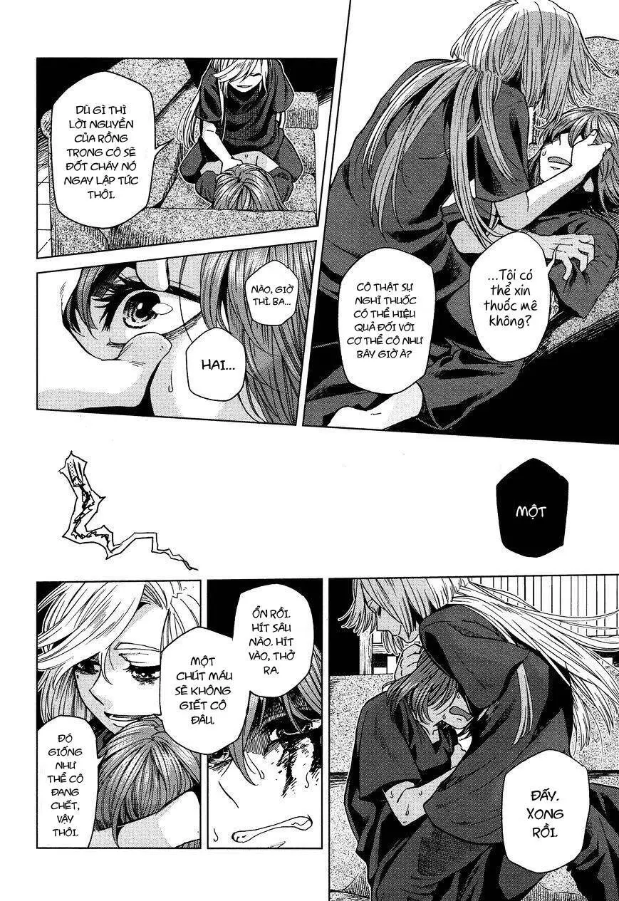 Cô Dâu Pháp Sư Nettruyen ZZZ Chương 41 Page 34