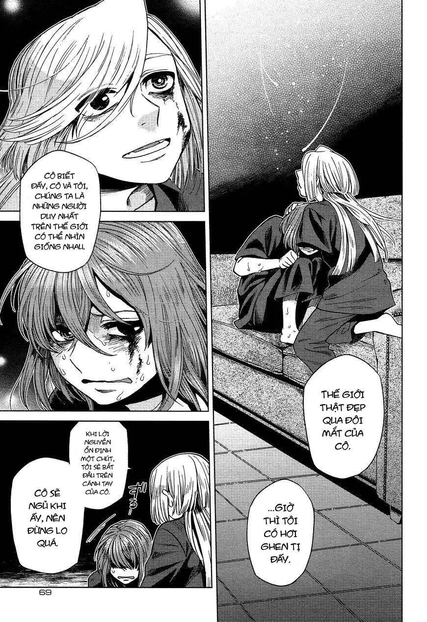 Cô Dâu Pháp Sư Nettruyen ZZZ Chương 41 Page 35