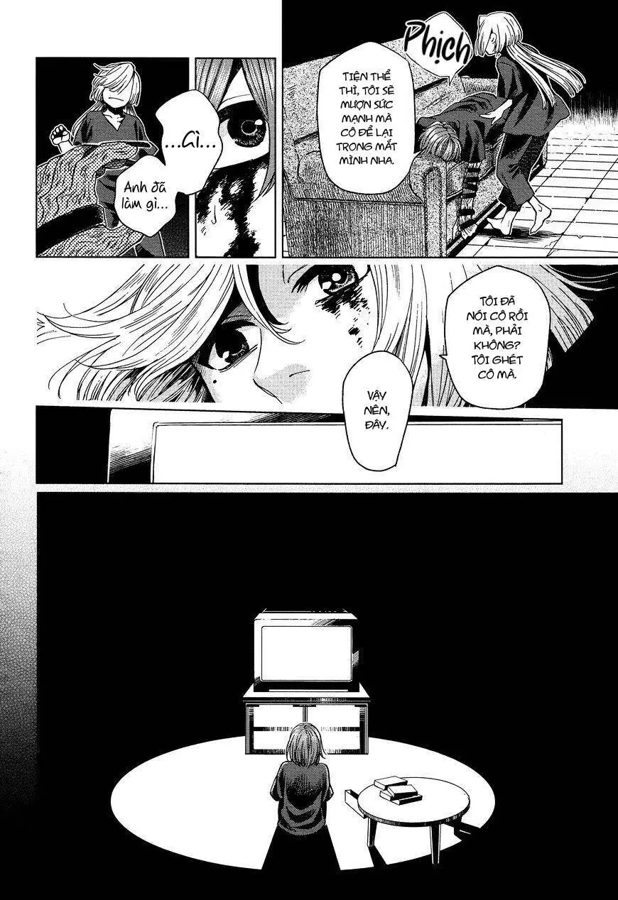 Cô Dâu Pháp Sư Nettruyen ZZZ Chương 41 Page 36