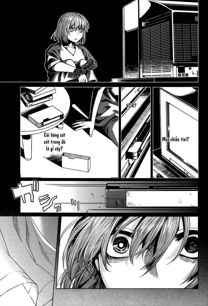 Cô Dâu Pháp Sư Nettruyen ZZZ Chương 41 Page 37