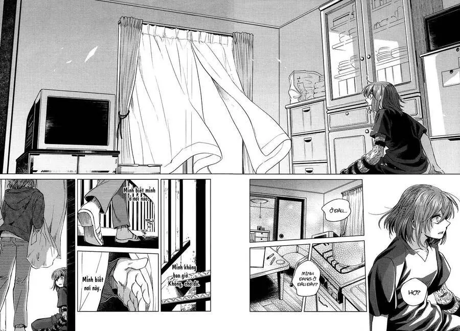 Cô Dâu Pháp Sư Nettruyen ZZZ Chương 41 Page 38
