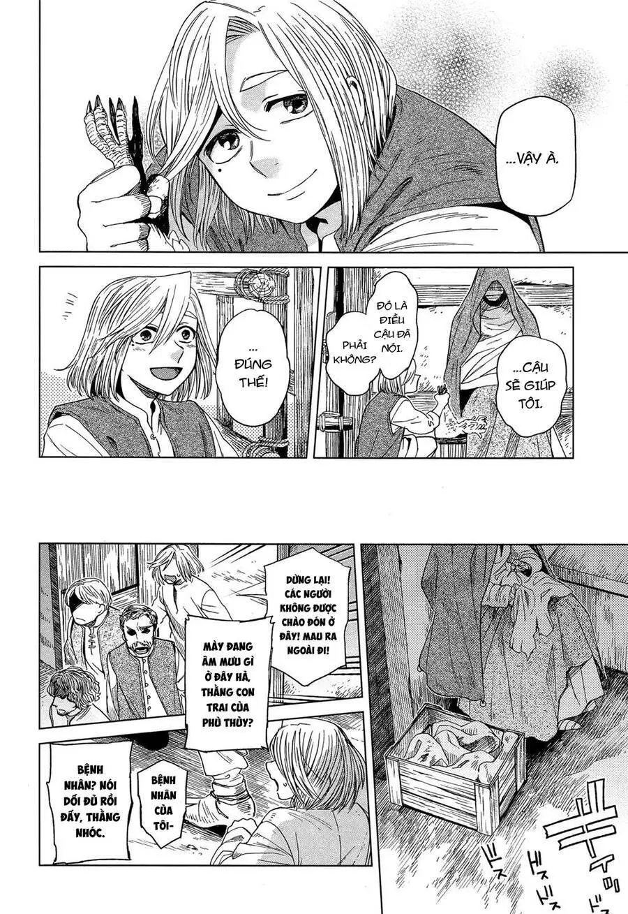 Cô Dâu Pháp Sư Nettruyen ZZZ Chương 43 Page 30