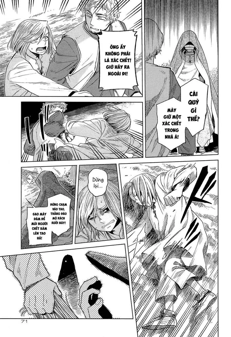 Cô Dâu Pháp Sư Nettruyen ZZZ Chương 43 Page 31