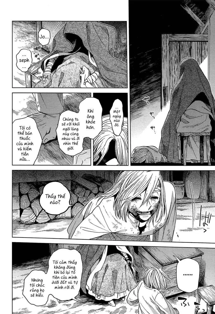 Cô Dâu Pháp Sư Nettruyen ZZZ Chương 43 Page 32