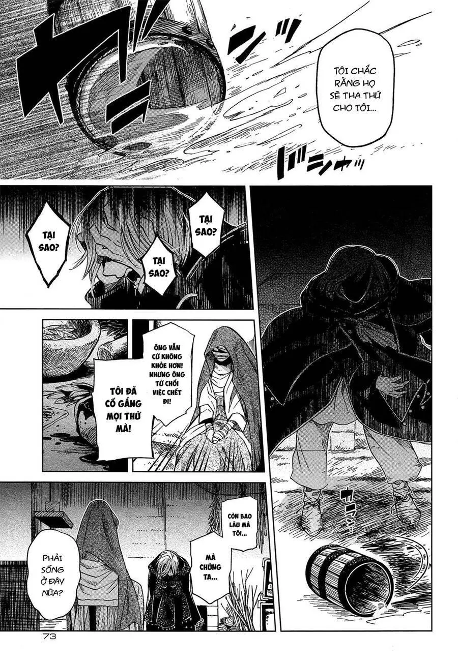 Cô Dâu Pháp Sư Nettruyen ZZZ Chương 43 Page 33