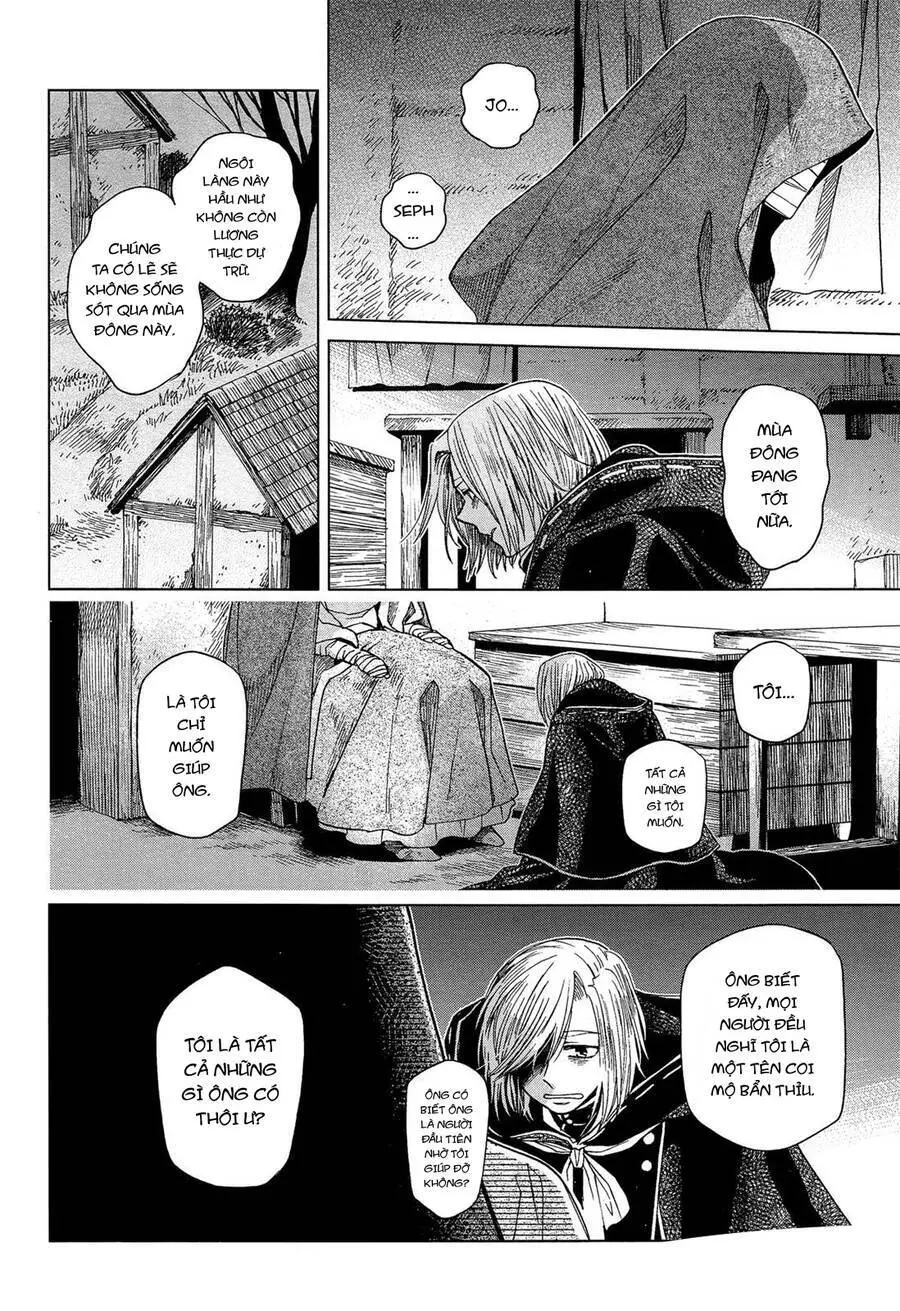 Cô Dâu Pháp Sư Nettruyen ZZZ Chương 43 Page 34