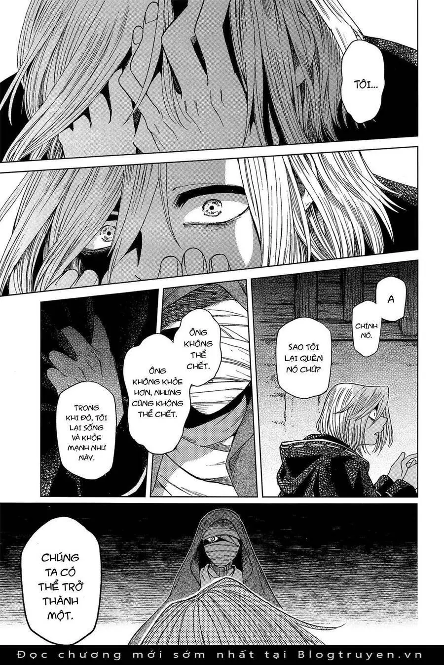 Cô Dâu Pháp Sư Nettruyen ZZZ Chương 43 Page 35