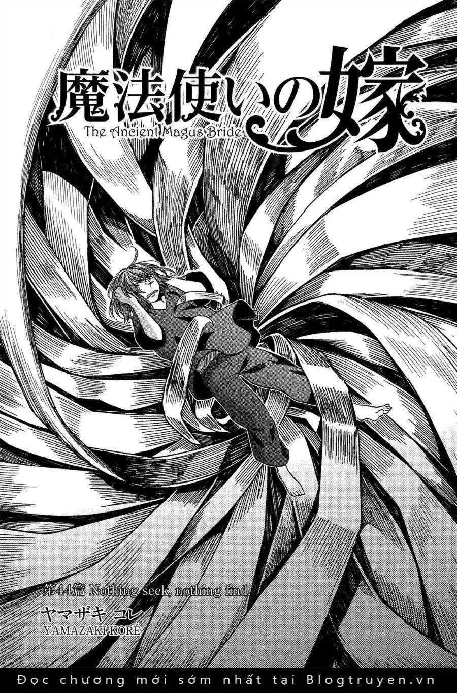 Cô Dâu Pháp Sư Nettruyen ZZZ Chương 44 Page 3